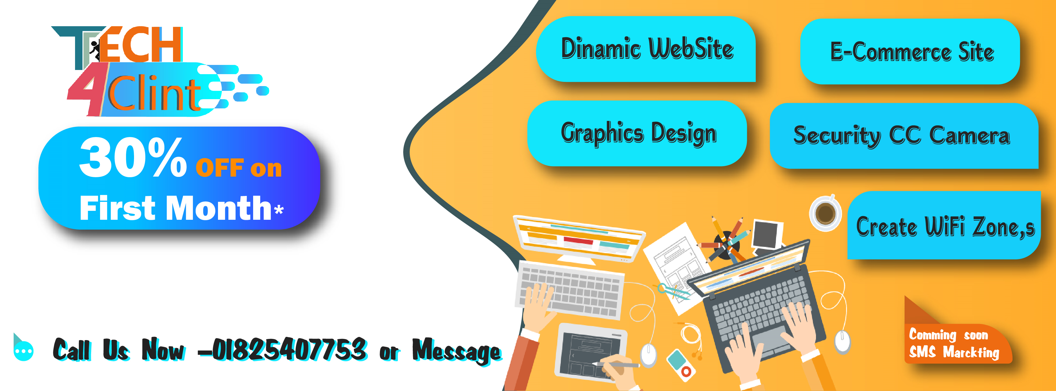 Facebook Cover design 